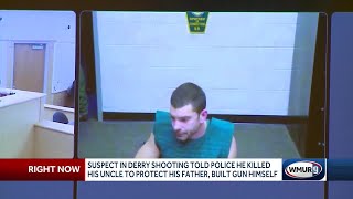 Affidavit reveals potential motive in shooting at Derry restaurant Profile