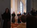 7. Holy Mother, pierce me through; from Stabat Mater by Olle Lindberg.