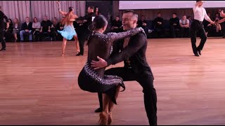 Sebastian Stoksik & Paulina Pawicka - Polish Championships Ptt Latin Amateur 2023