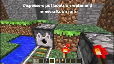 Minecraft Snapshot 12w15a: Two Secret Changes