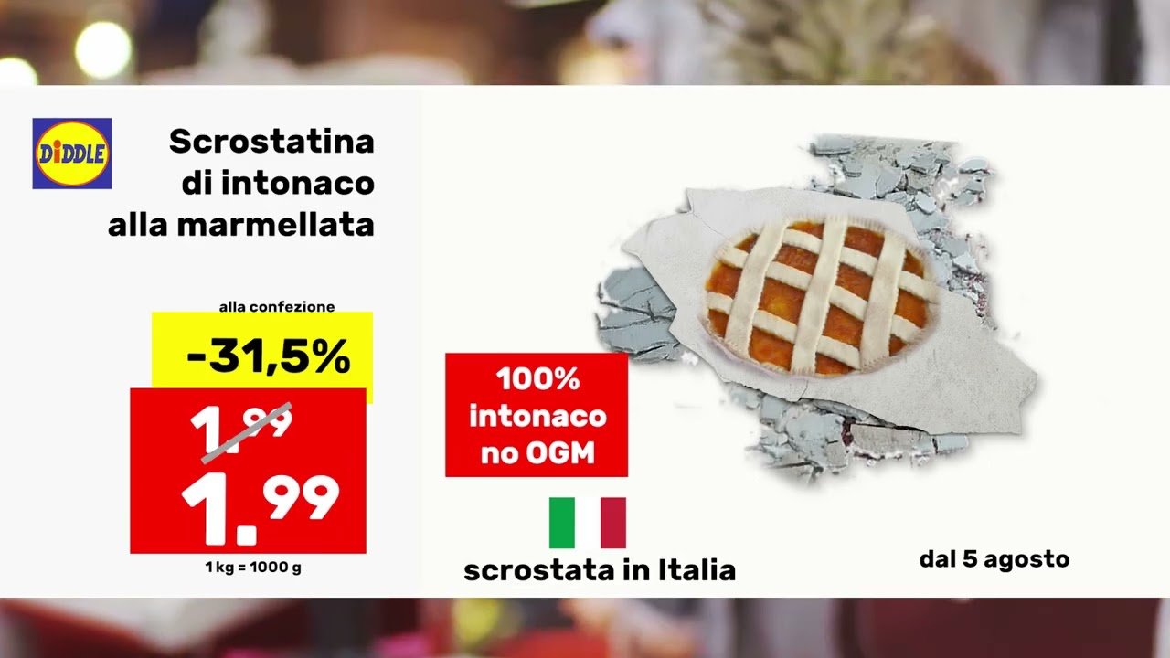 ✨ Back to School 2.0 Diddle ✨ spot 2024 - parodia Lidl