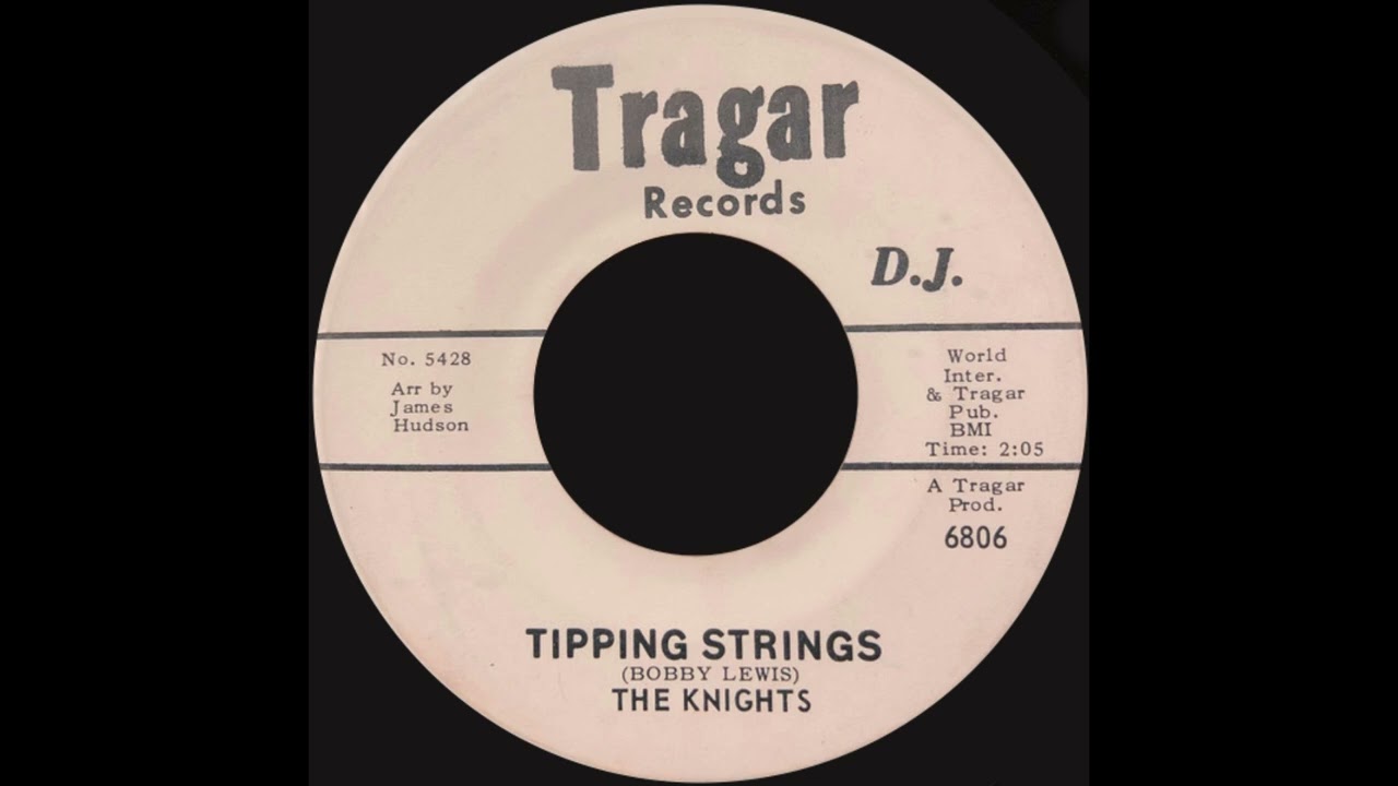 洋楽 The Knights Tipping Strings / The Hump THE KNIGHTS - Tipping Strings (1968) - YouTube