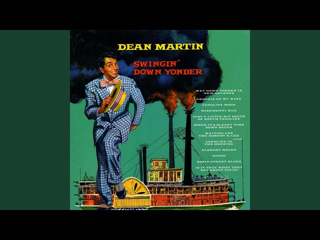 Dean Martin - Way Down Yonder In New Orleans