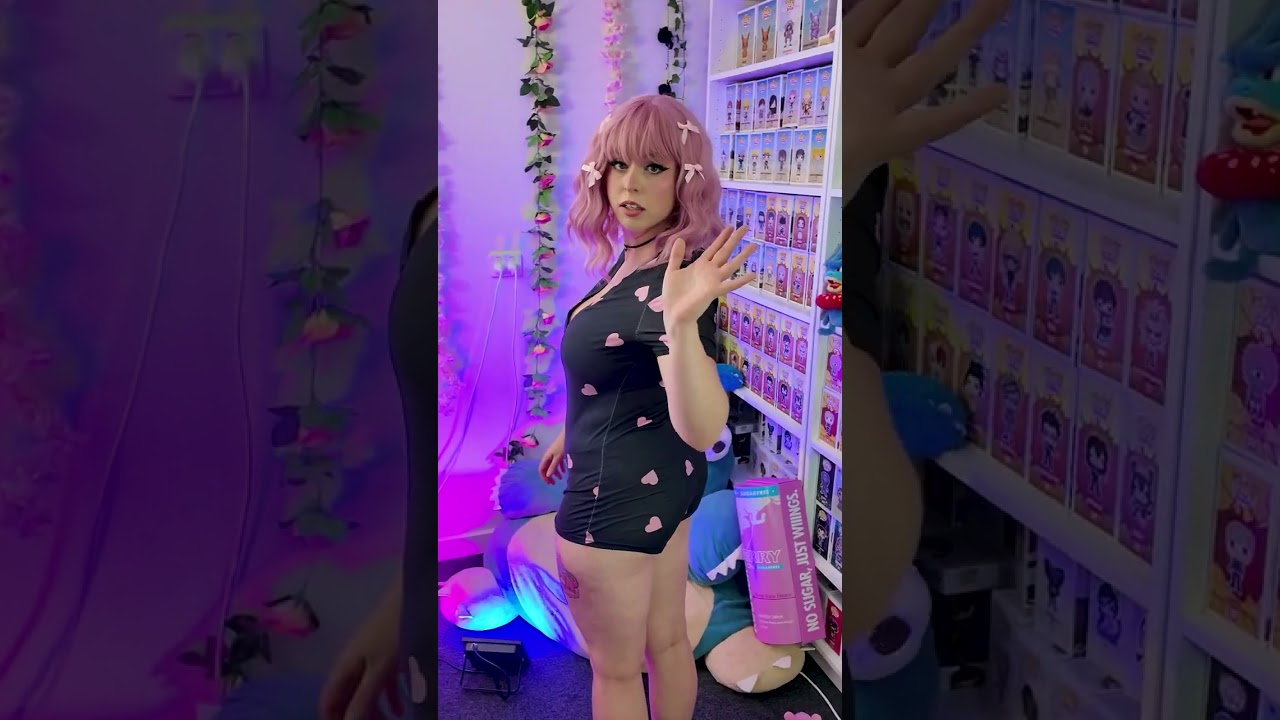 SAY IT BACK (or else) 👺✨