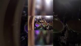 The only correct way to use a GoPro [Metal Drummer POV]