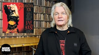 The story behind 'Samantha Fox - Love House' by Rob Bolland | Muzikxpress 206