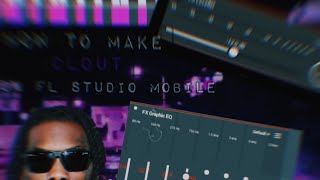 HOW TO MAKE "CLOUT" OFFSET(REMAKE)ON FL MOBILE- INSTRUMENTAL | |2022/2019 DRUMS TUTORIAL screenshot 1