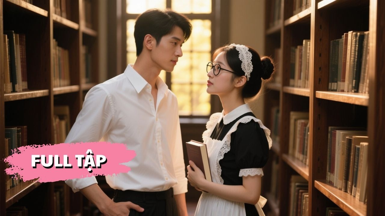 tổng tài phát hiện người hầu là vị hôn thê, từ lạnh lùng thành sủng vợ điên cuồng không thể dừng