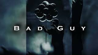 (FREE) Dark Epic NF Type Beat - Bad Guy | Cinematic Eminem Type Instrumental