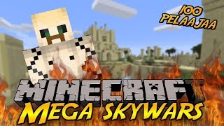 MASSIIVINEN VOITTO | MEGA SKYWARS