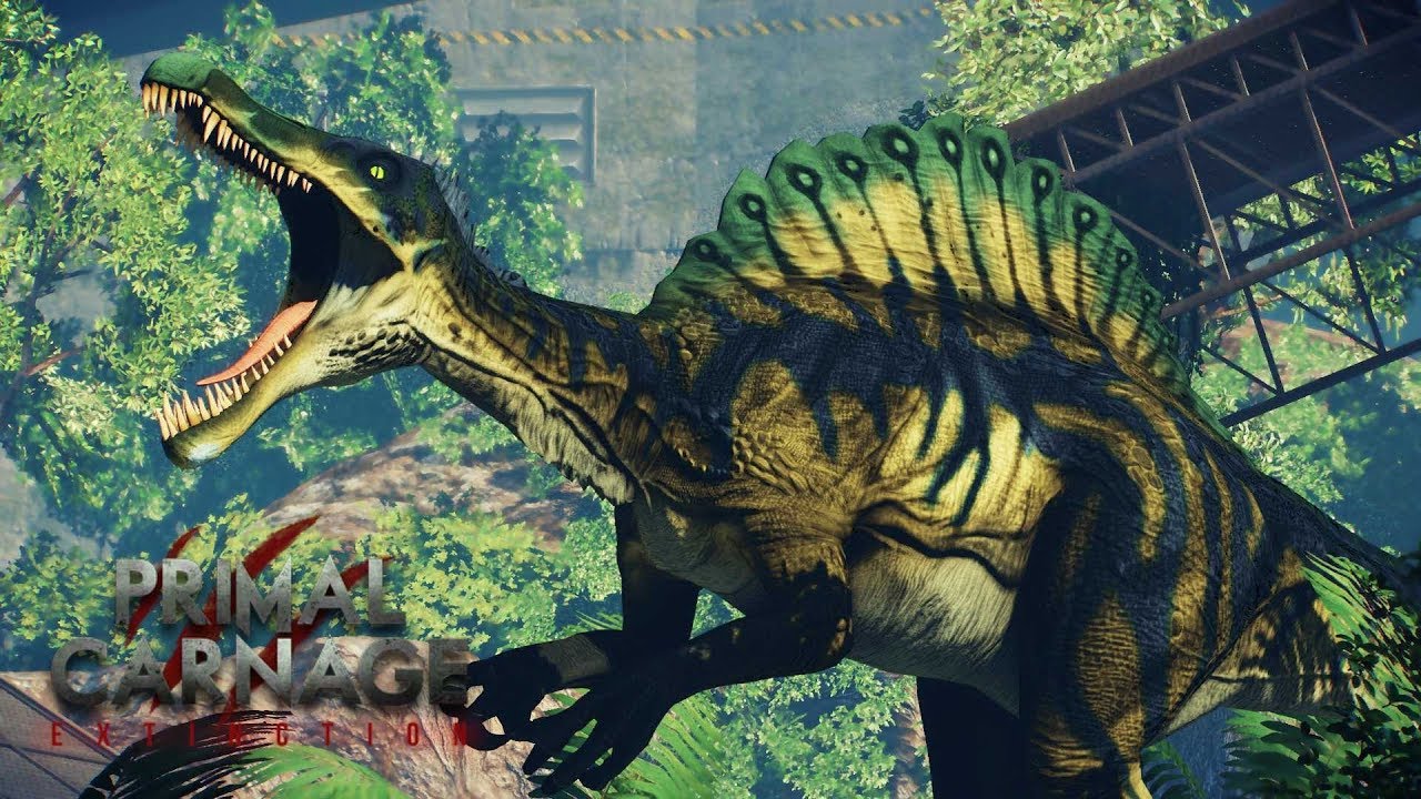 Primal Carnage Extinction How To Get Skins