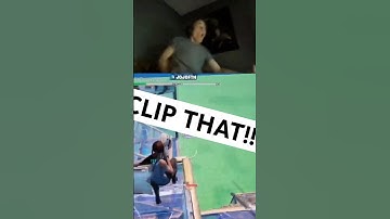 DURING A $1000 1v1 WAGER…😱😱 #fyp #fortnite #fortniteclips #fortnitestreamer #twitchhighlights