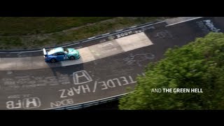 FALKEN Porsche at the 24 Hours of Nürburgring