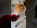 Breakfast  is ready pancakes cooking breakfast prank haha