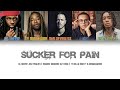 [Color Coded Lyrics] Sucker for Pain - Lil Wayne, Wiz Khalifa, Imagine Dragons, Logic, Ty Dolla $ign