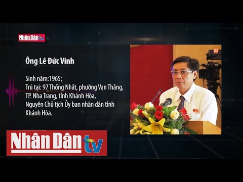 Video Bắt 2 nguyên Chủ tịch UBND tỉnh Khánh Hòa - youtube