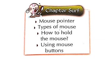 Chapter-7 More About Mouse