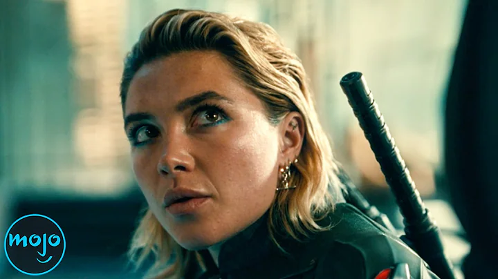 Top 10 Things You Missed In Thunderbolts*