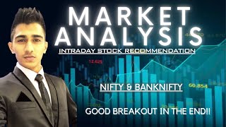 Market Analysis | Best Stocks to Trade For Tomorrow with logic | Episode 115 | INTRADAY |