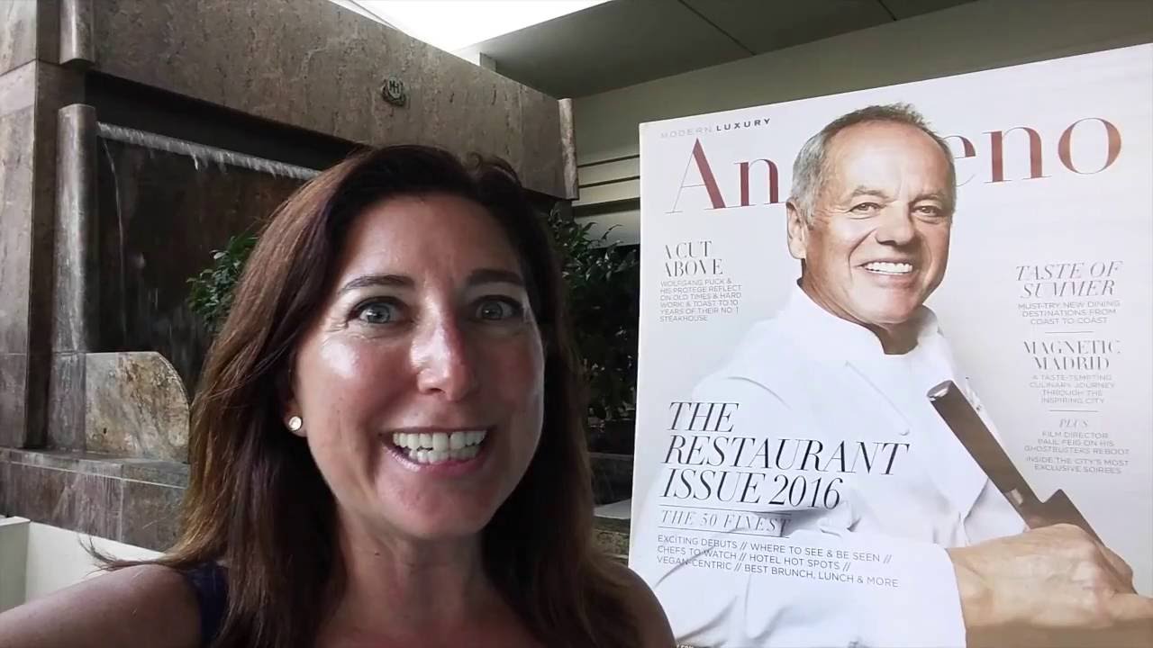 Angeleno Magazine's: Live & Dine LA 2016