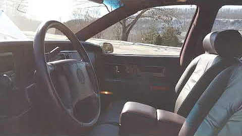 1994 Cadillac Fleetwood Brougham 4K #2