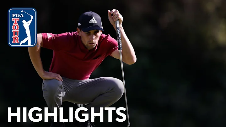 Joaquin Niemann sets 54-hole tournament record | R...