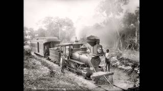 Vignette de la vidéo "Leadbelly - Im Leaving On The Morning Train"