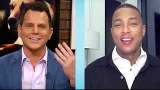 Don Lemon on CNN and Coming Out Don Lemon on CNN and Coming Out