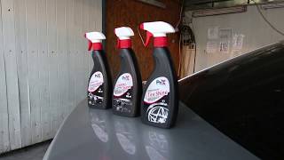 Pro-X Cosmetica si Intretinere Auto: Tire shine