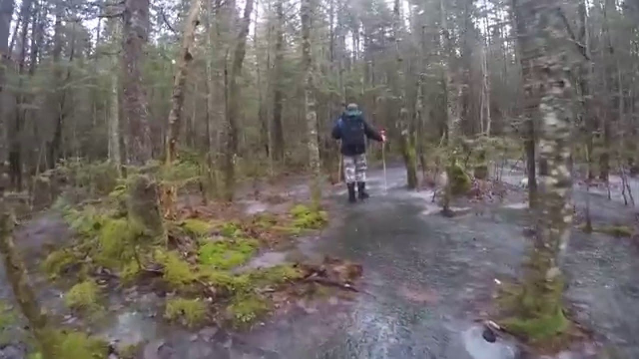 Québec nature, l'Ange Gardien YouTube