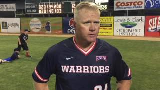 Jeremiah Robbins - 2016 Championship Interview
