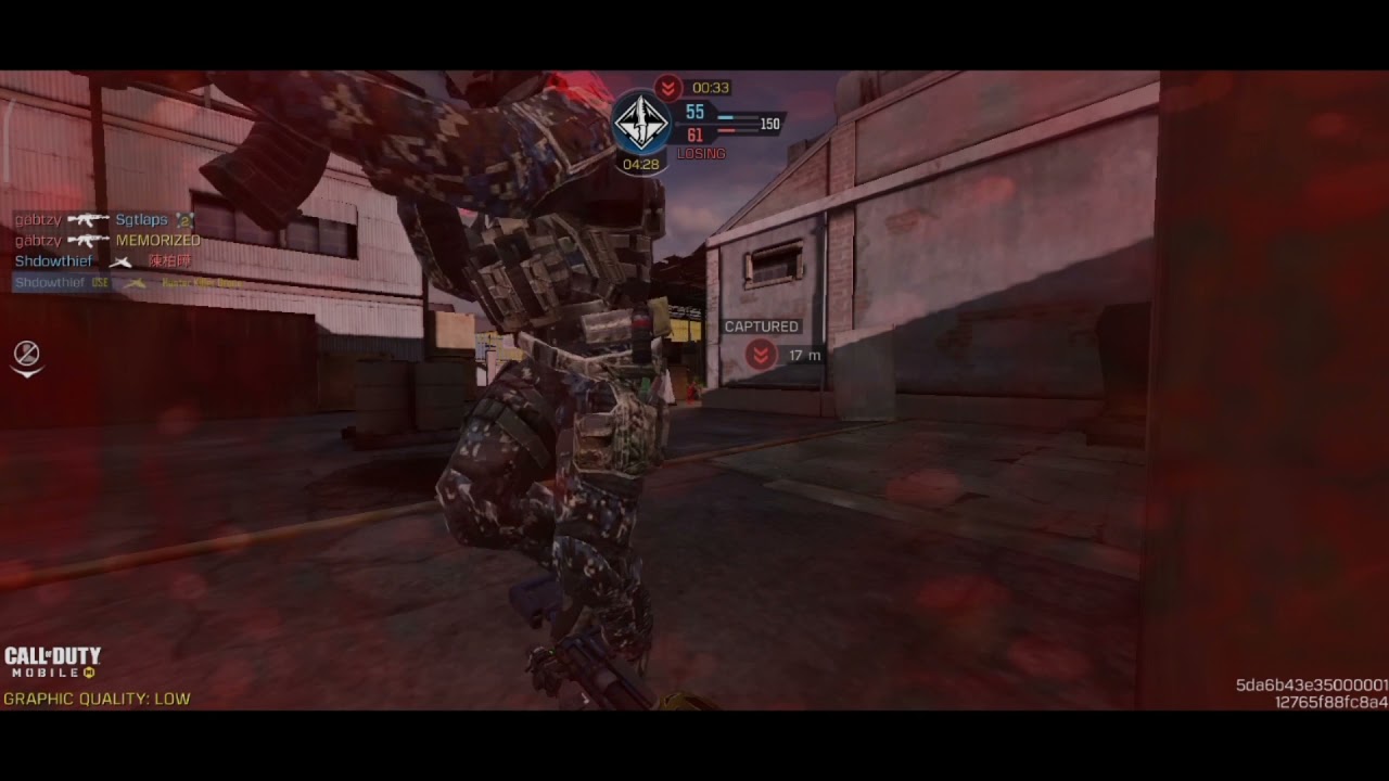 Locus Time |Codm| *locus gameplay* - YouTube