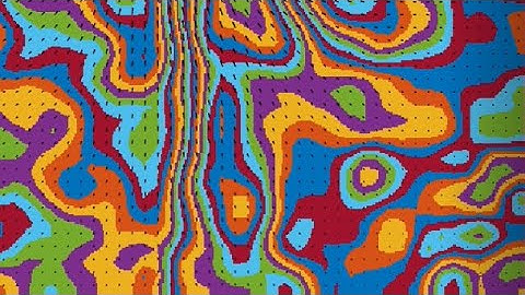 Funky Vorticity 2D Vortex Dipole Analysis