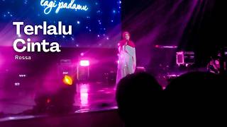 Terlalu Cinta - Rossa (Cover by Jemymma)