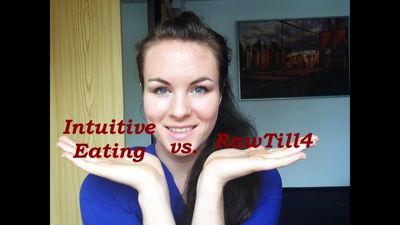 How to become a Vegan? #4 ► Intuitive Eating vs. RawTill4 | Hannah vs. Freelee