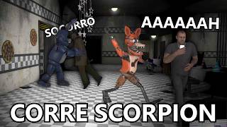 Idiotas jogando FNAF: Doom REMAKE #3