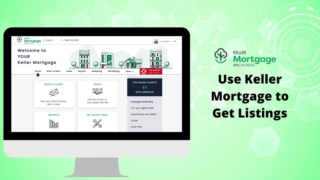 Leverage Keller Mortgage to Get Listings YouTube