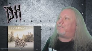 Soundgarden - Bones Of Birds REACTION & REVIEW! FIRST TIME HEARING!