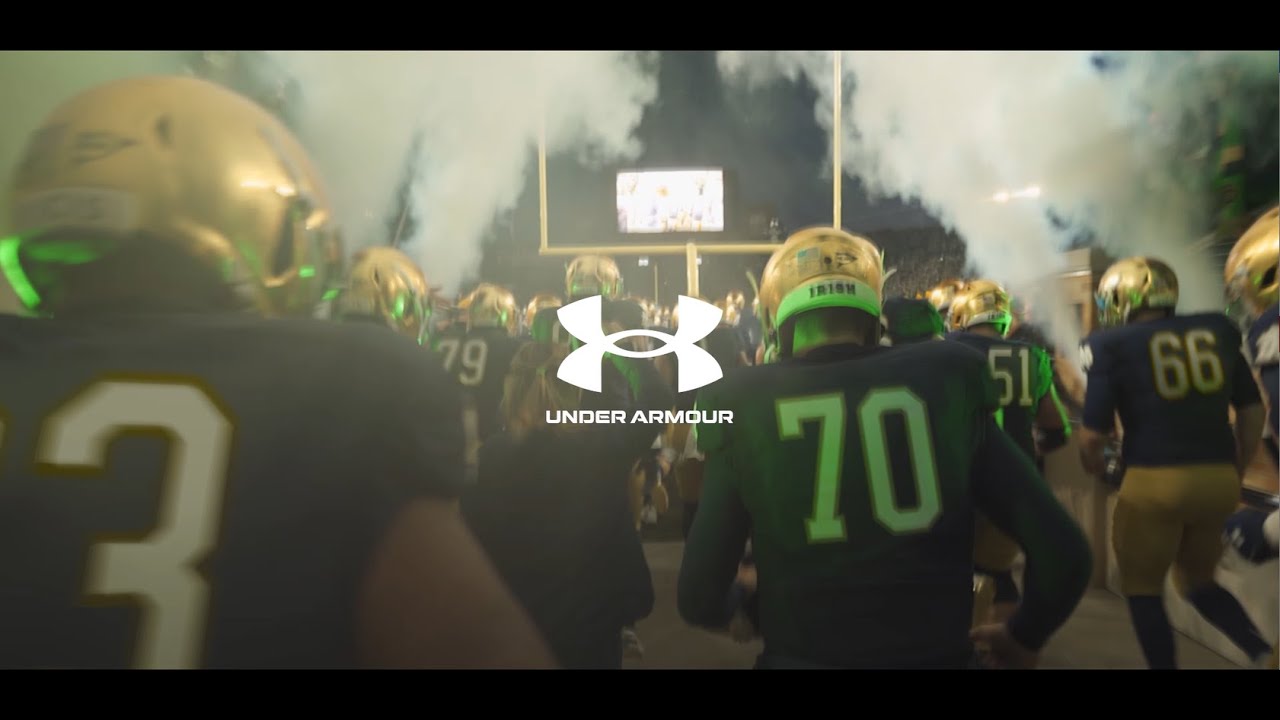Under Armour | The Only Way is Through - YouTube