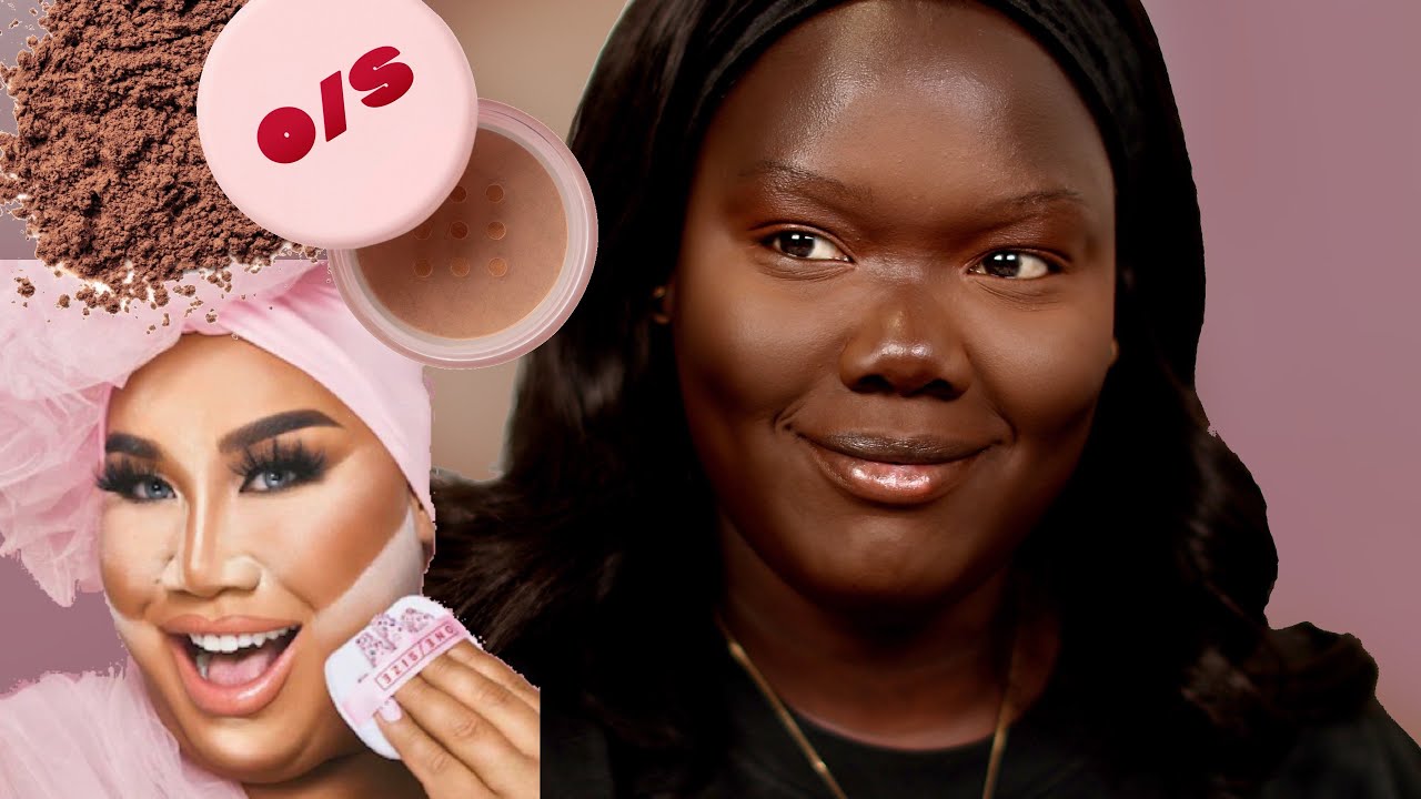 Are we Ready for a New Setting Powder?!  || Nyma Tang