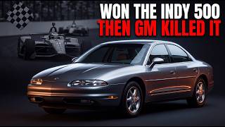 The Dying Oldsmobile That Dominated American Racing