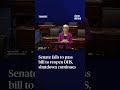 Senate fails to pass bill to reopen DHS, shutdown continues