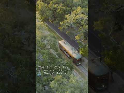 Video: Kaip važiuoti St. Charles tramvajumi Naujajame Orleane