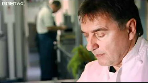 Raymond reveals the curing process for duck ham - ...