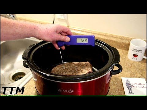 How to Cook a STEAK in the Crock Pot
