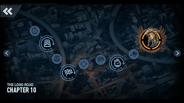 Need For Speed No Limits Android Walkthrough Chapter 10 The Long Road + Xtreme Racing Day2