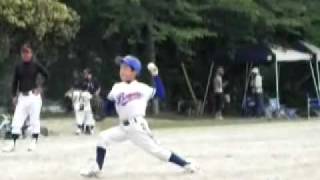 亮太 ピッチング 20100522 1