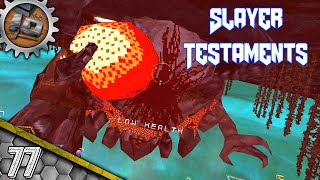 Slayer Testaments мод Quake Прохождение Без Комментариев (User Maps - Nirvana) - Часть 77