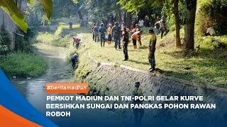 Madiun  The Madiun City Government And The Indonesian National Armed Forces tni And The Indone