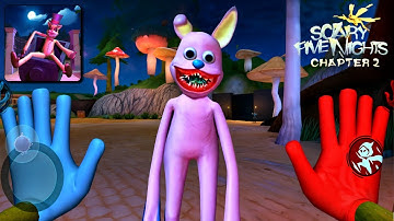 Scary Five Nights Chapter 2 - Gameplay Walkthrough Part 1 - Chapter 1 (Android, iOS)